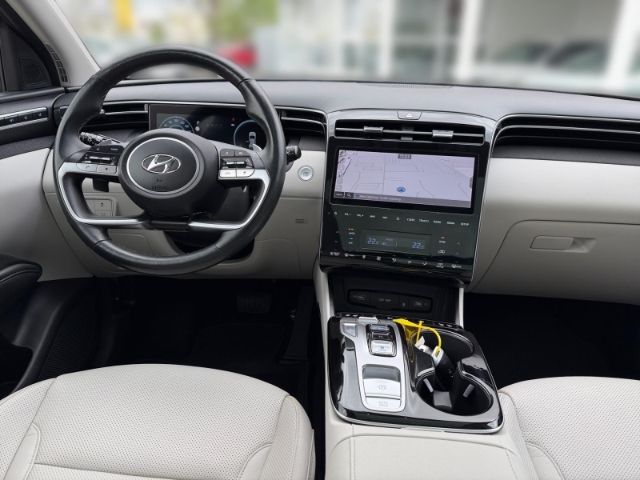 Fahrzeugabbildung Hyundai Tucson Prime Hybrid 2WD +LEDER+LED+RFK+PDC+NAVI+