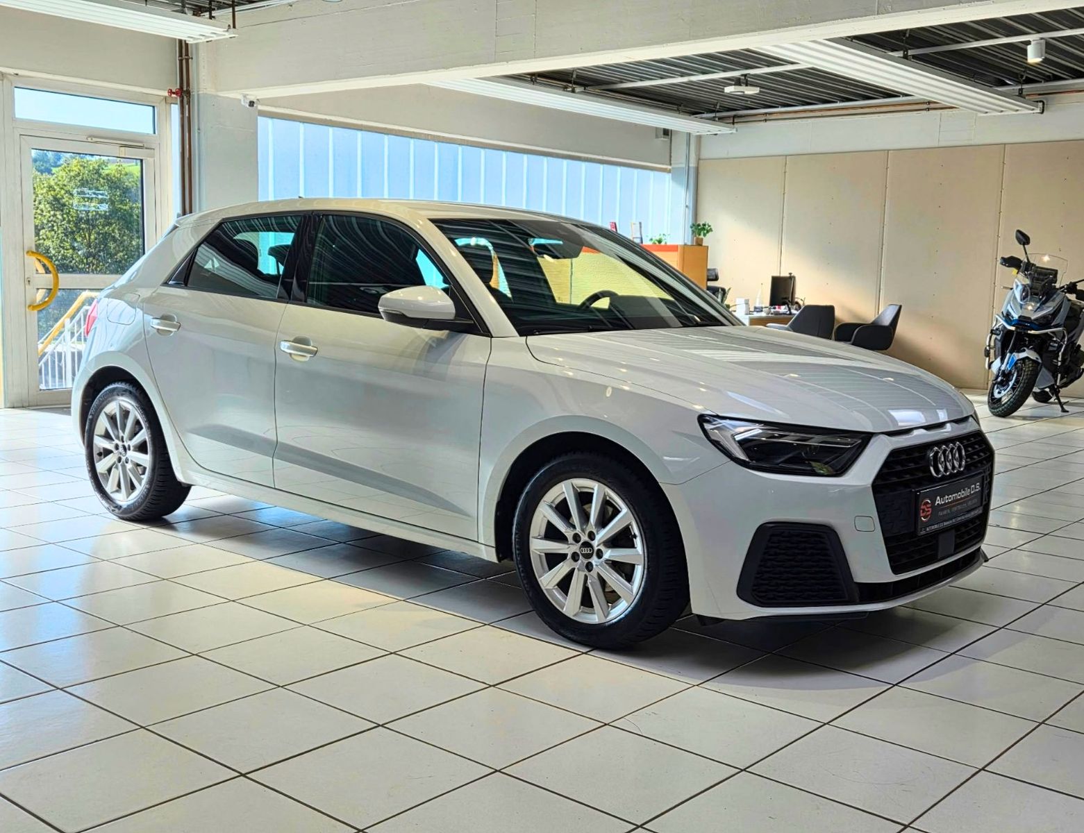 AUDI A1 — zdjęcie 3