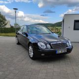 Mercedes-Benz 200E Kompressor  - Mercedes-Benz 200: Limousine