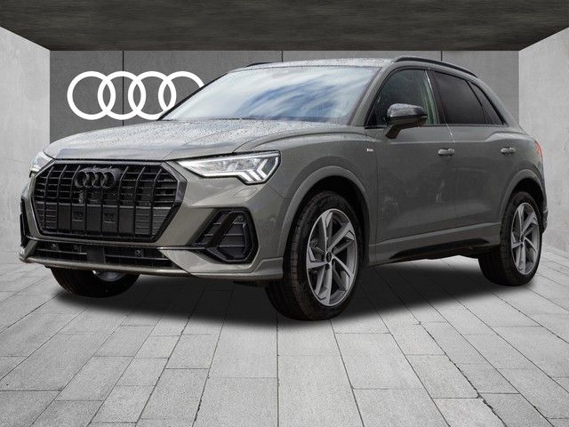 Audi Q3 35 TFSI UPE 59.690,00 EUR 2x S line, AHK, Pan