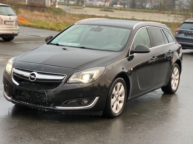 Opel Insignia A Sports Tourer Innovation