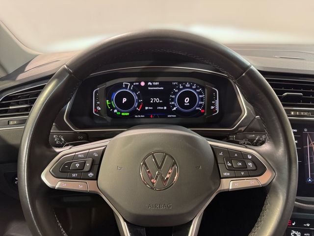 Tiguan 1.4 TSI eHybrid ELEGANCE MATRIX+NAVI+HUD+