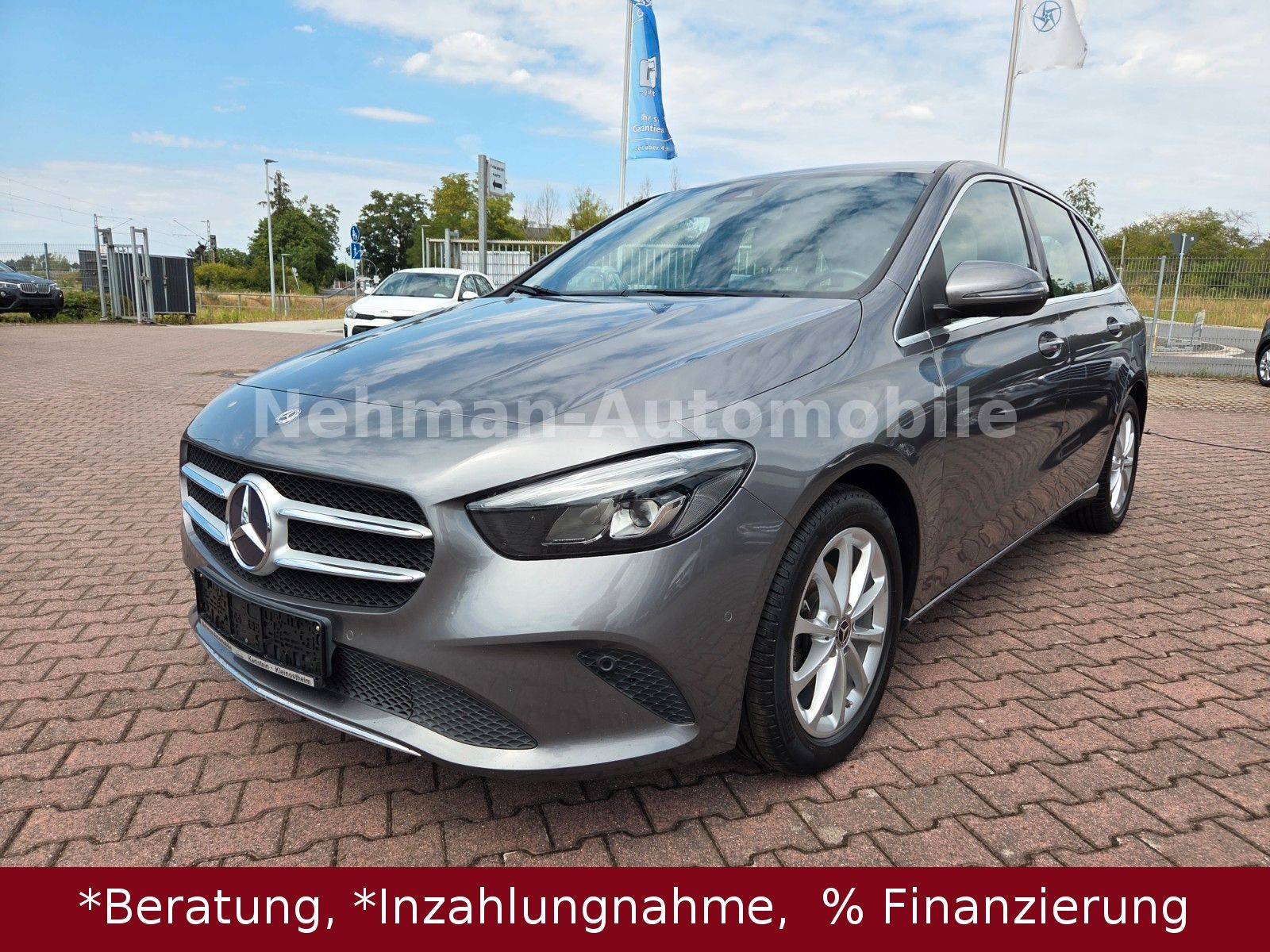 MERCEDES-BENZ B 180 B B 180 d