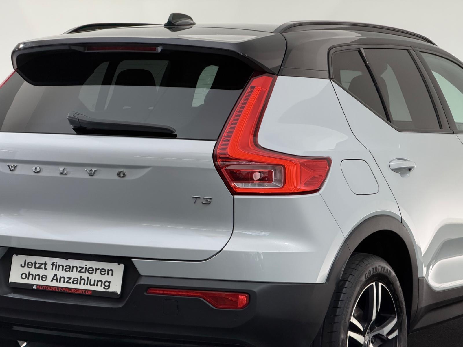 Volvo XC40 T3*R DESIGN*LED-R.KAM-APP-SHZ-LHZ-ACC-WLAN, миниатюра 11