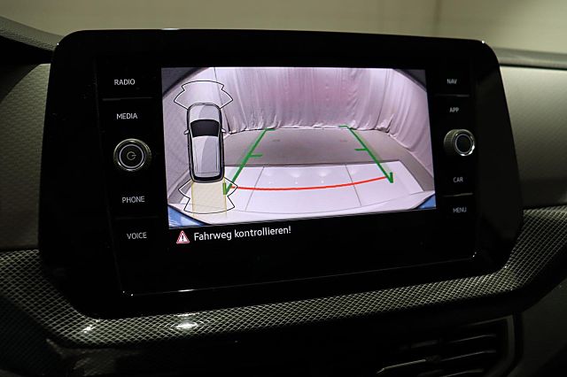T-Cross Life 1.0 TSI Navi ACC LED KAMERA TEMPOMA