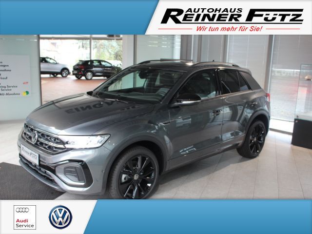 Volkswagen T-Roc 1.5 TSI DSG R-Line Black Style