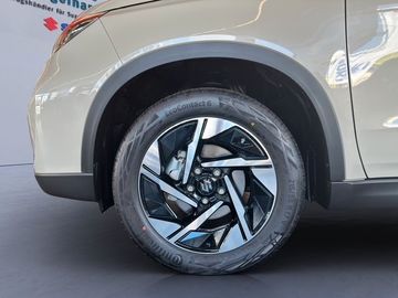 Suzuki Vitara 1.4 Mild-Hybrid Comfort+ 4x4
