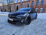 Tesla Model X P90D Ludicrous - Tesla Model X aus 2016