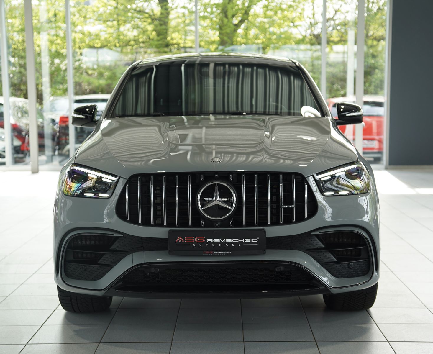 Mercedes Benz Gle 63 Amg