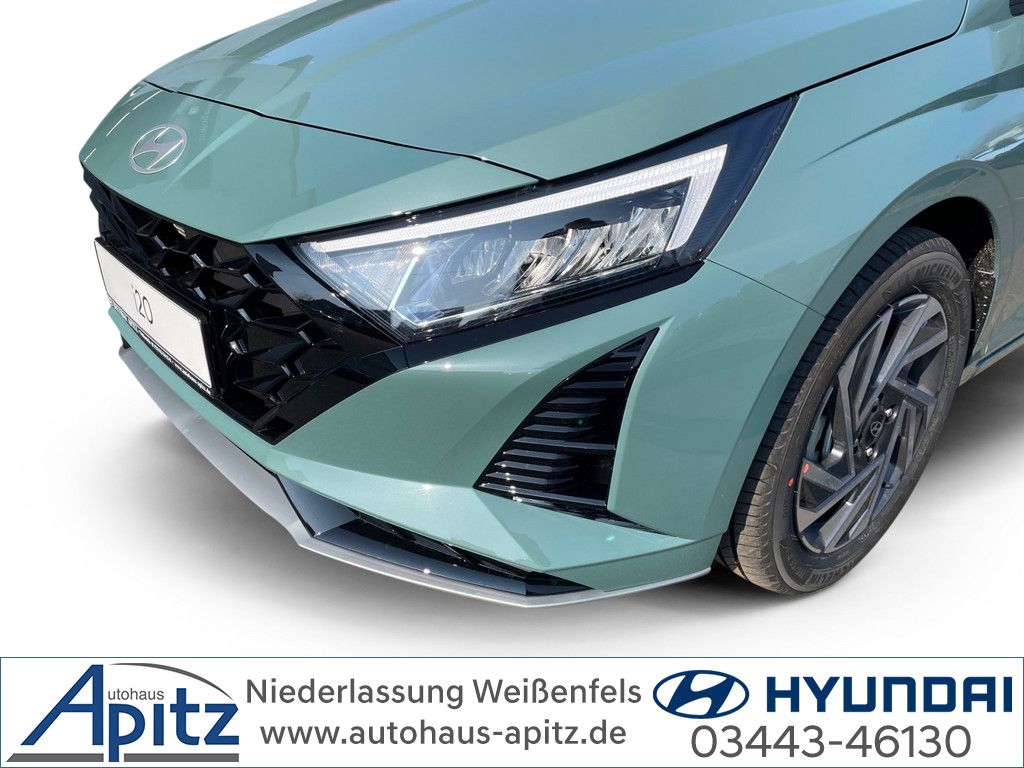 Hyundai i20 – Bild 7