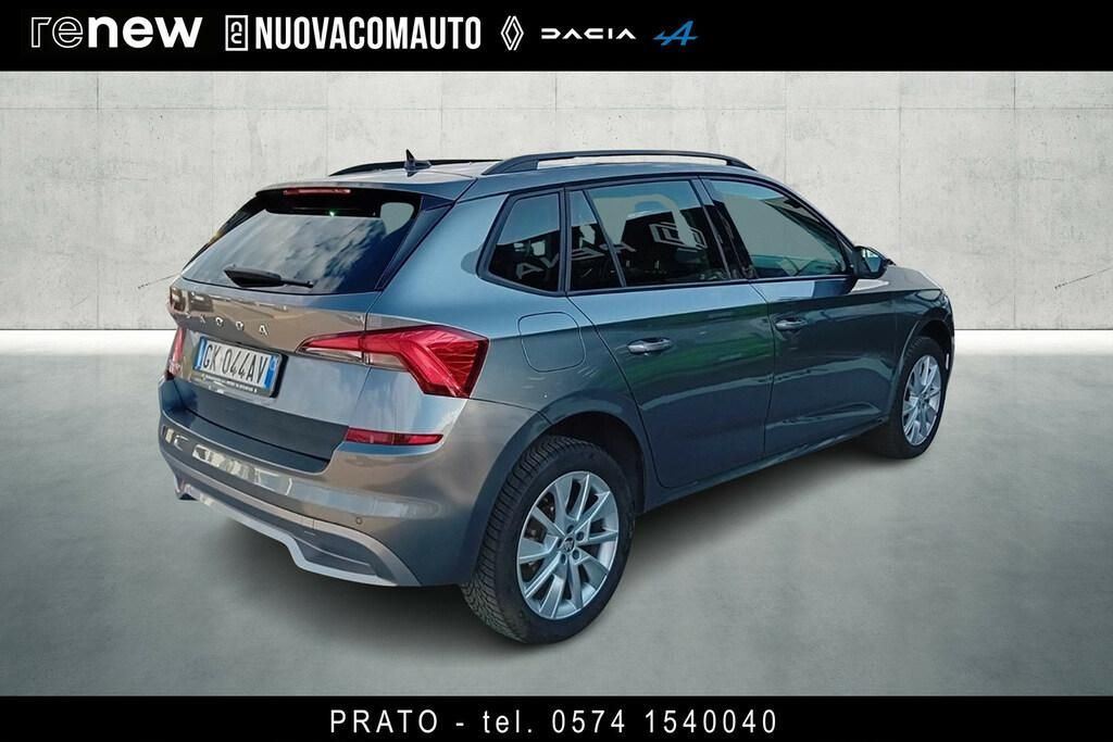 Skoda Kamiq
