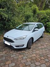 Ford Focus 1,5 TDCi 70kW Turnier -