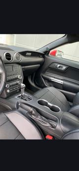 Ford Mustang 2.3 EcoBoost Auto -Unfallfrei,19 Zoll, - Ford Mustang: Ecoboost