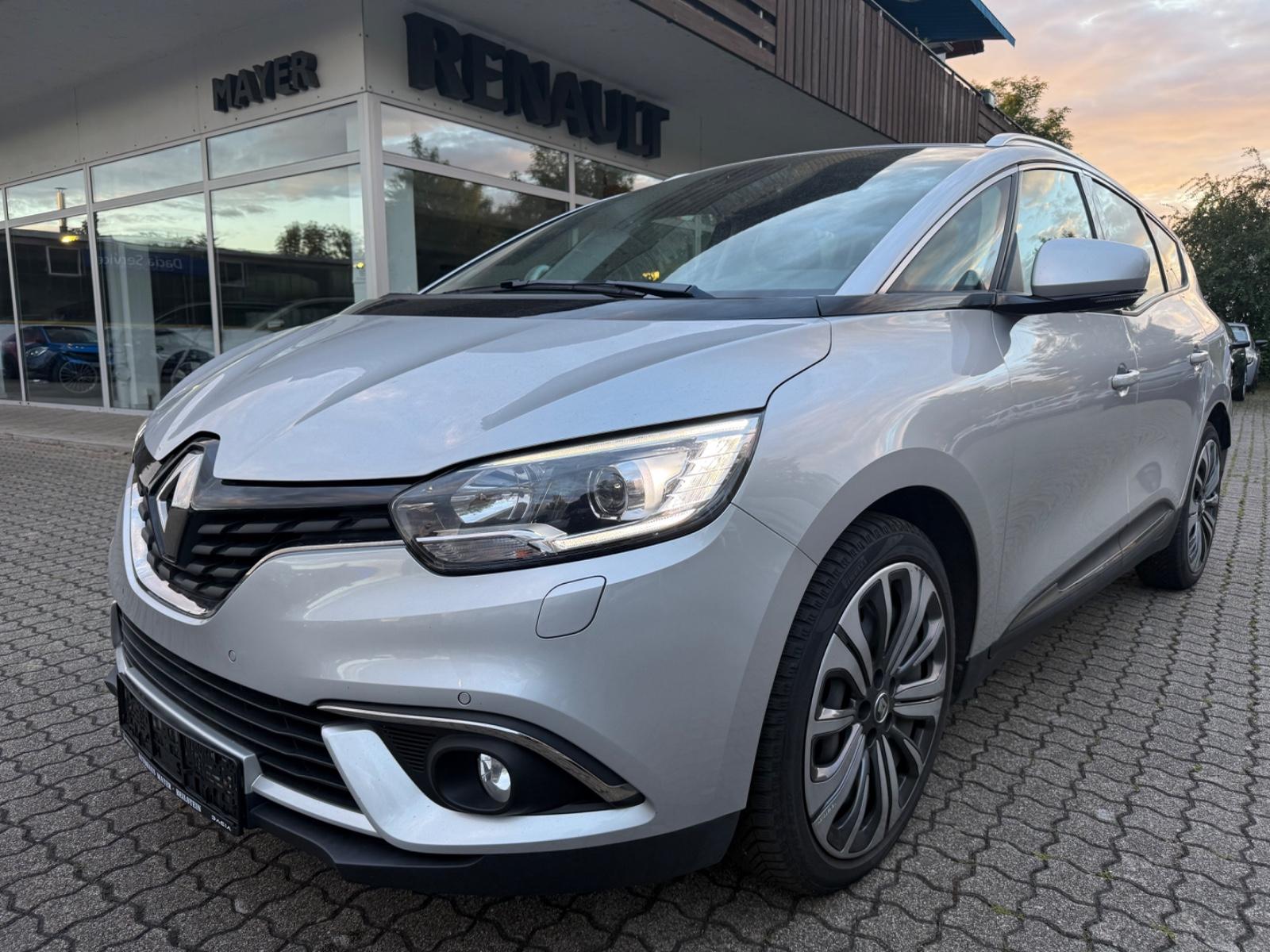Renault Grand Scenic BLUE dCi 120*Busines Edition*NAVI*