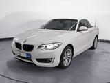 BMW 218i Cabrio Navi Prof. Klimaaut. Xenon Komforzug - BMW 218: I