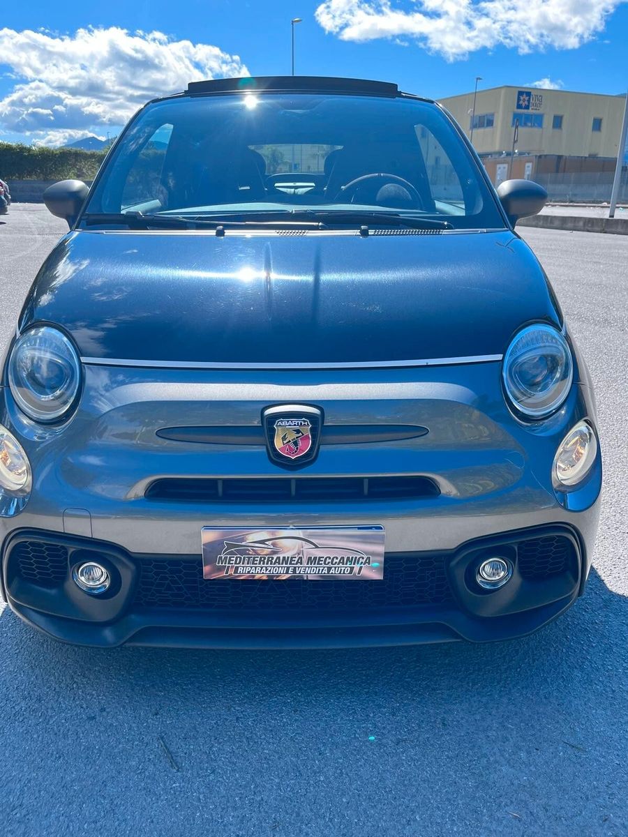 ABARTH 595