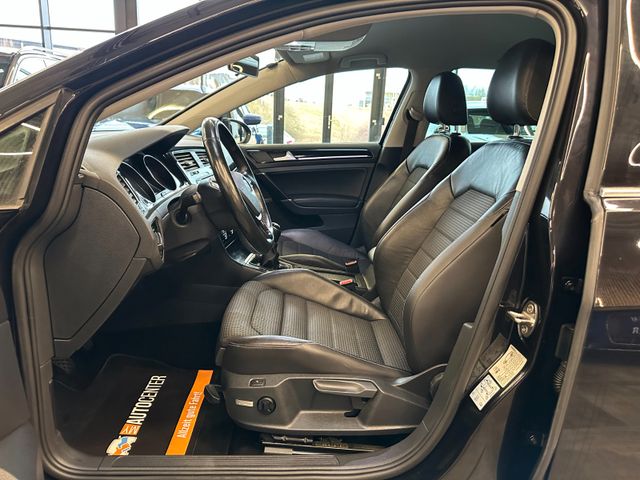MYAUTOCENTER – Gebraucht- und Jahreswagen mit Werkstattservice in Pfaffenhofen Volkswagen Golf VII Variant Highline BMT *R Line*Navi*Xenon