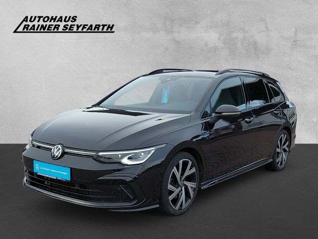 Volkswagen Golf Variant 2.0 TSI R-Line StandHZG AHK-klappba