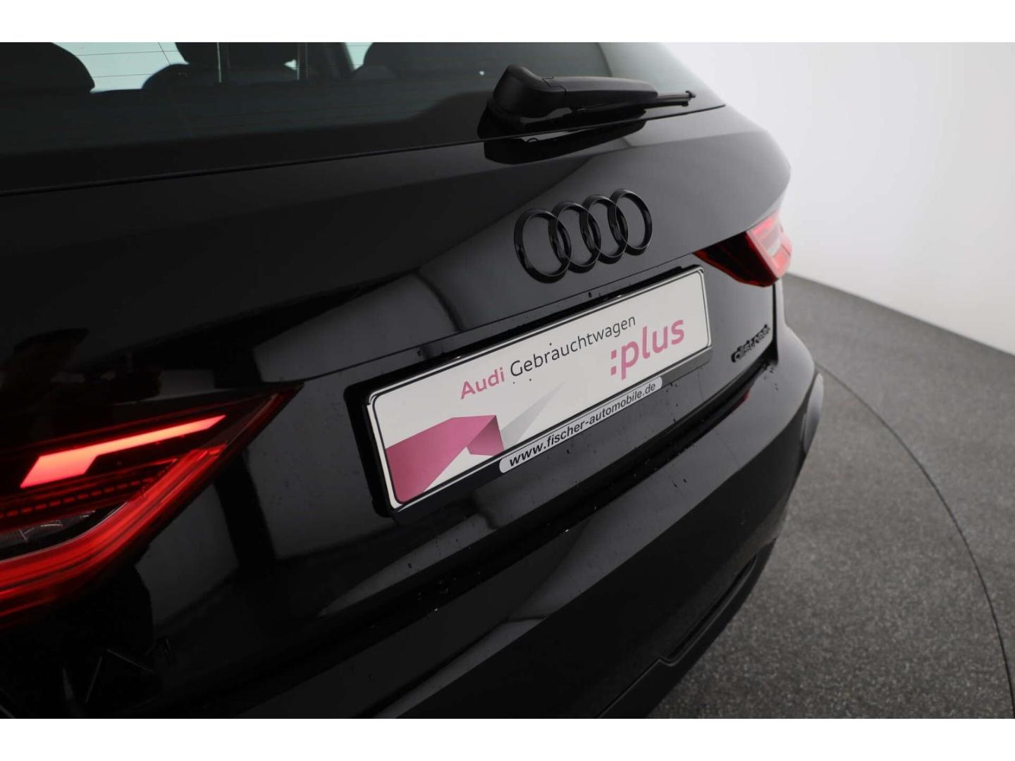 Audi A1 allstreet 30 TFSI S line S-Tronic NAV/LED, миниатюра 9