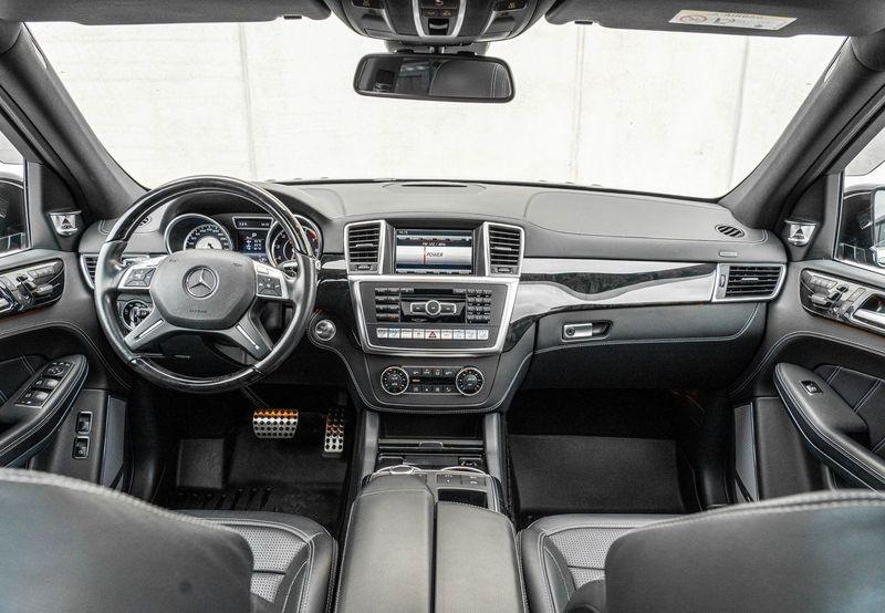 Mercedes-Benz GL 63 AMG