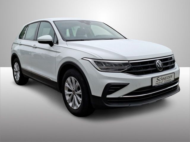 TIGUAN 1.5 TSI DSG PDC+APP+LED+DAB