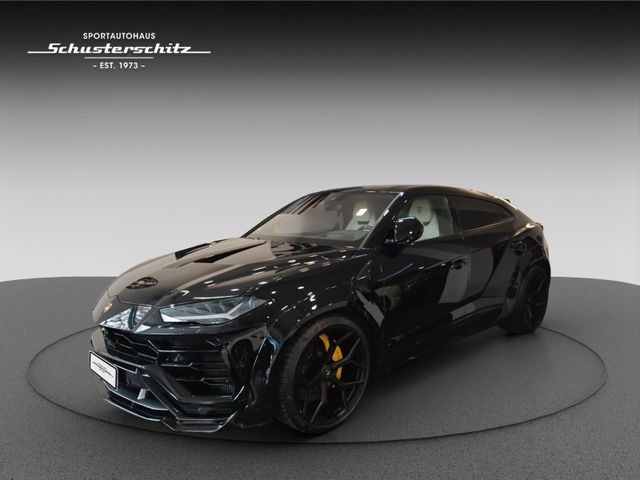 Lamborghini URUS 4.0 V8 NOVITEC ESTESO B&O 23" MASS 360° KAM