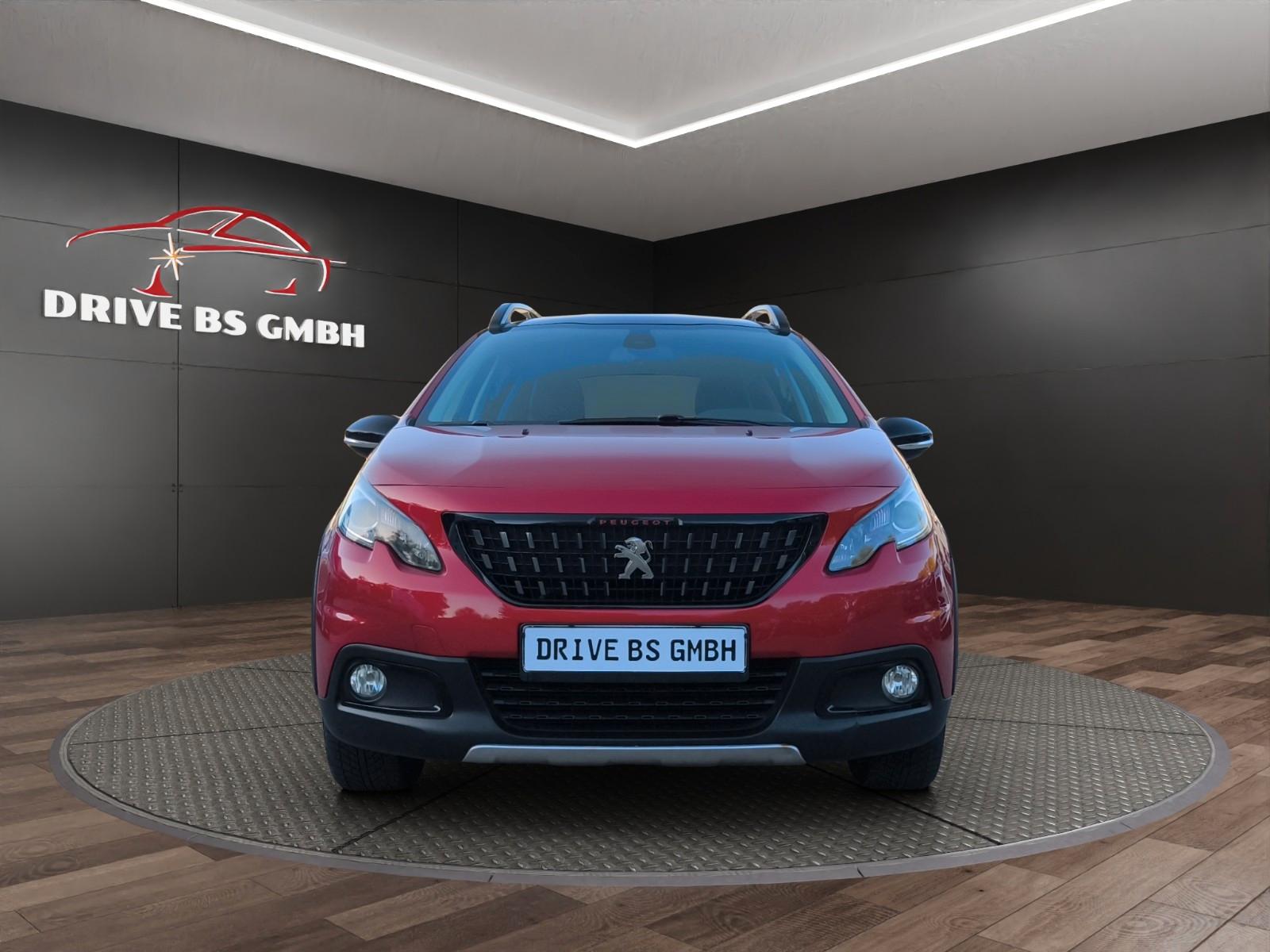 Peugeot 2008 GT-Line/Carplay/Panoramadach/RFK