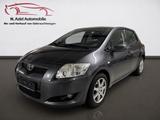 Toyota Auris 1.4 VVT-i Sol*LMF*Klima*AHK*1 Hand* - Toyota Auris Sol mit Benzin-Antrieb