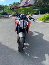 KTM Super Super Duke R - NAKED BIKE MEHR ALS 1500 CCM