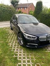 BMW 118i - - BMW 118 in Bremen