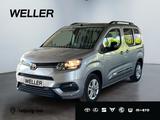 Toyota Proace City Verso 1.5 D L1 Team D *SHZ*Navi*CAM* - gebrauchte Toyota PROACE CITY aus dem Jahr 2020
