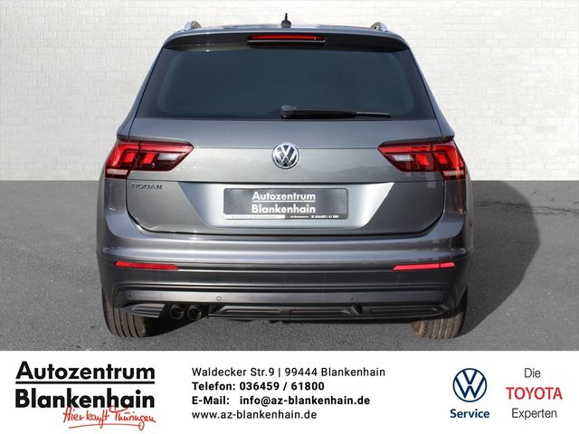 Tiguan 2.0 TDI Join 6-Gang AHK*ACC