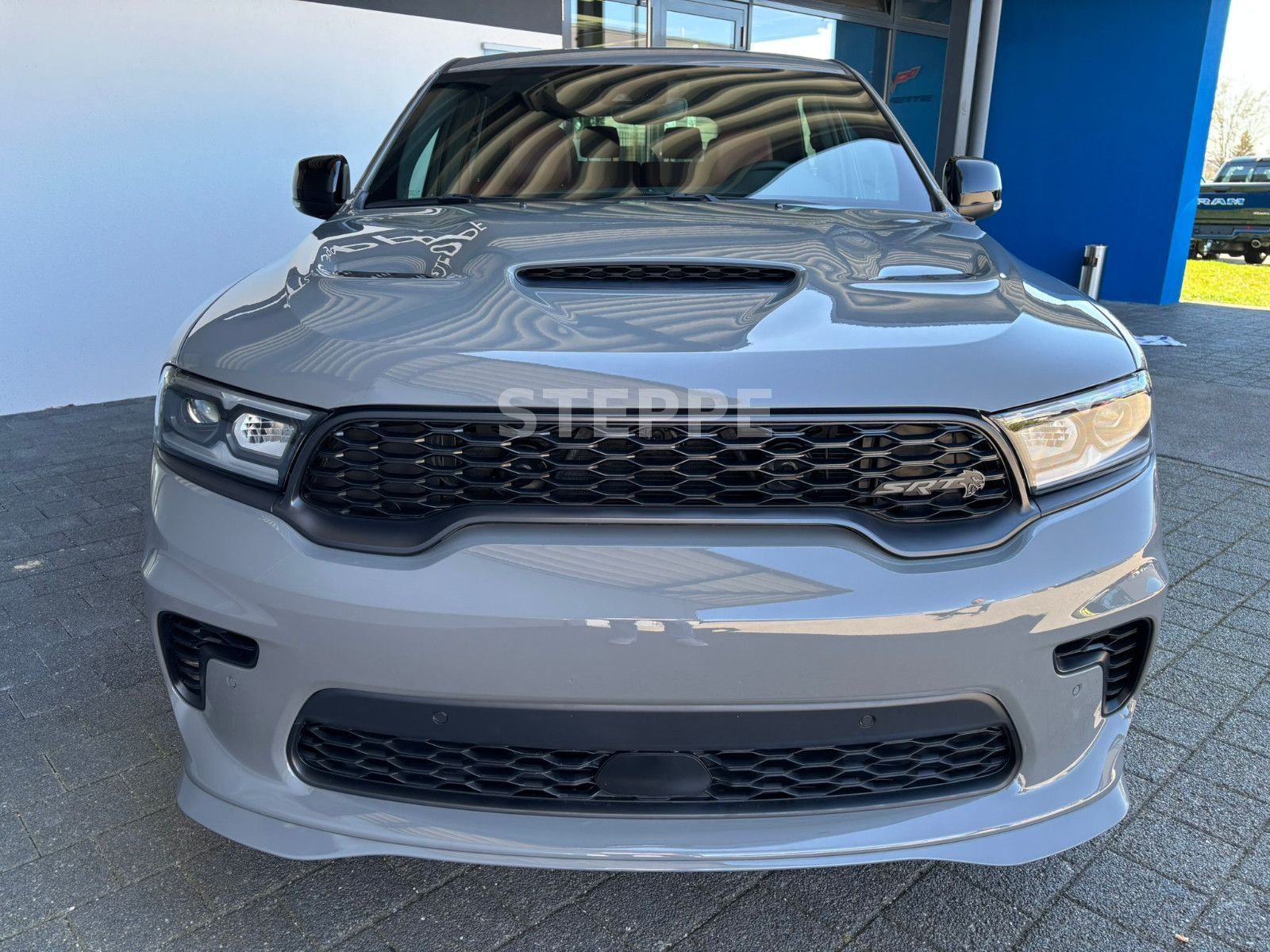 Dodge Durango SRT Hellcat 6,2V8 EU PREMIUM AHK