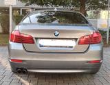 BMW 525d - - BMW 525 in Ludwigshafen