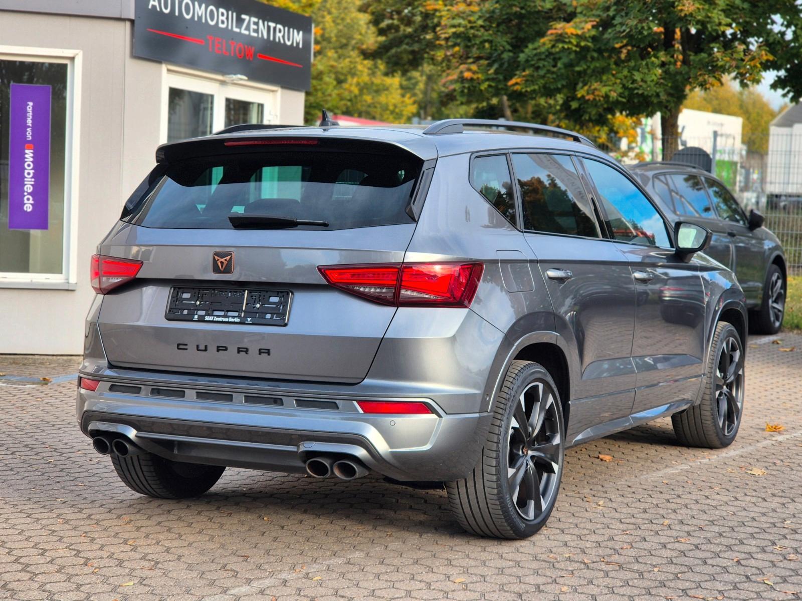 Cupra Ateca 4Drive DIGITALES C.P KEYLESS LED ACC 360°
