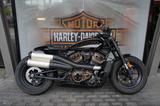 Harley-Davidson Sportster S mit LED Blinkern & KZH seitl.