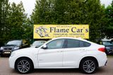 BMW X4 Baureihe X4 xDrive 30 d M Paket*NAVI*LED* - BMW X4 mit Diesel-Antrieb: Geländewagen, 30d