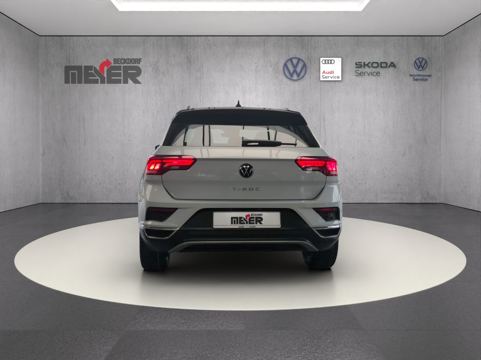 T-Roc ACTIVE 1.5 TSI DSG