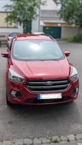 Ford Kuga 1,5 EcoBoost 4x4 209 PS ST-Line Autom. VB - Ford Kuga: 2.5
