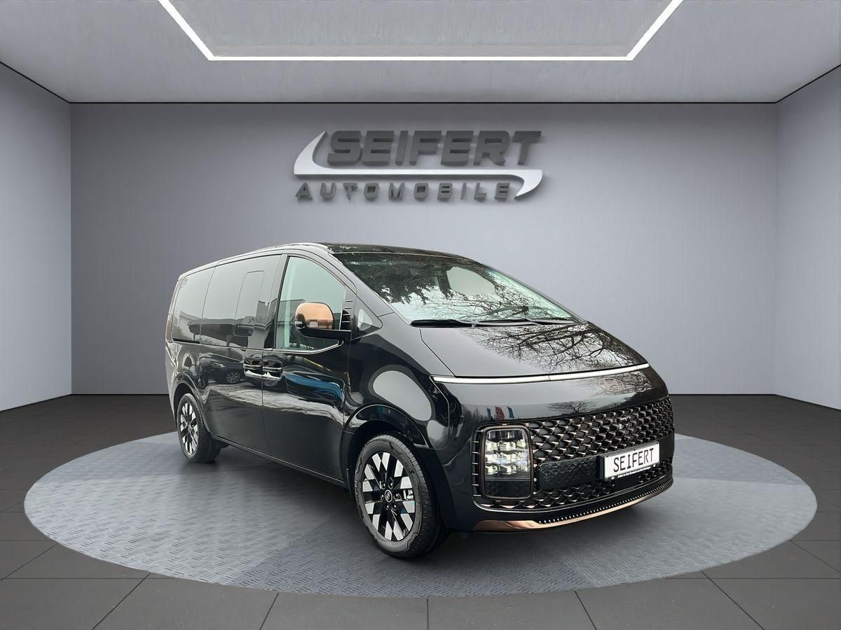 Hyundai Staria – Bild 7