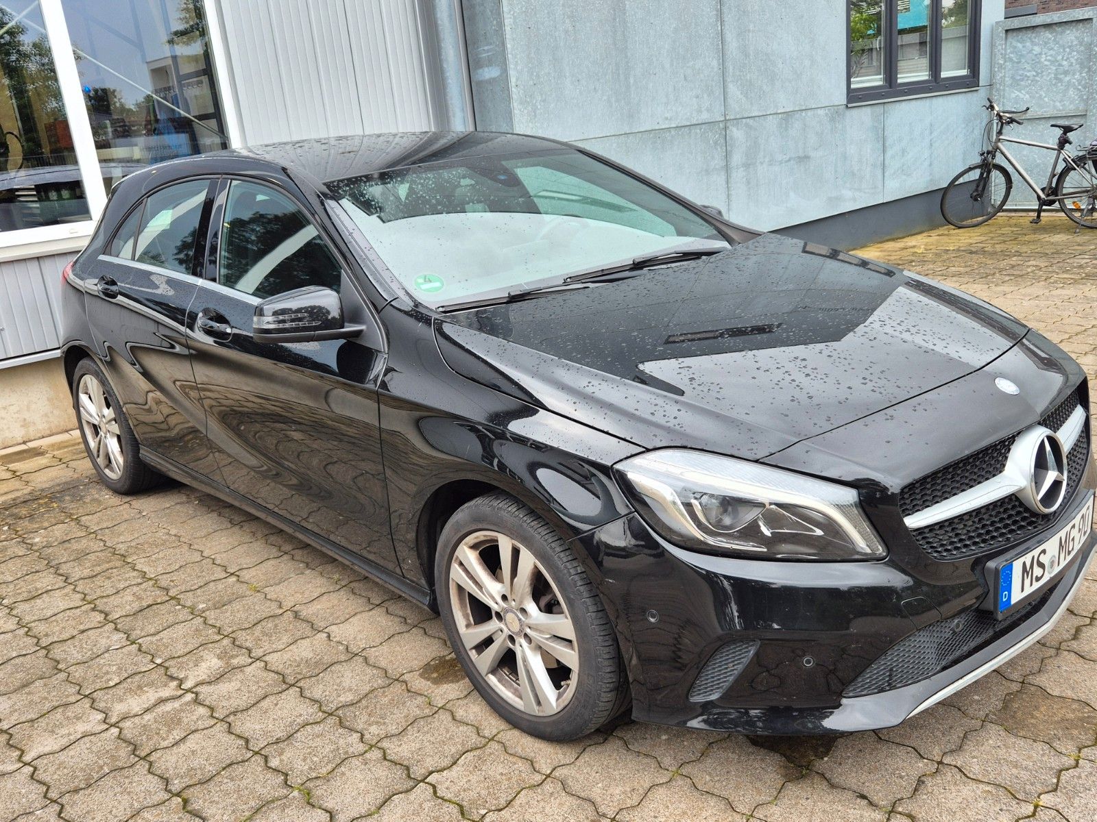 MERCEDES-BENZ A 160 Urban Urban