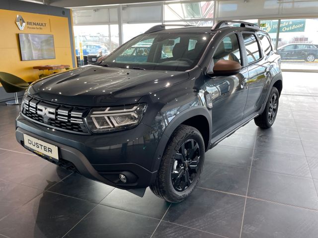 Dacia Duster II Extreme TCE 150 EDC