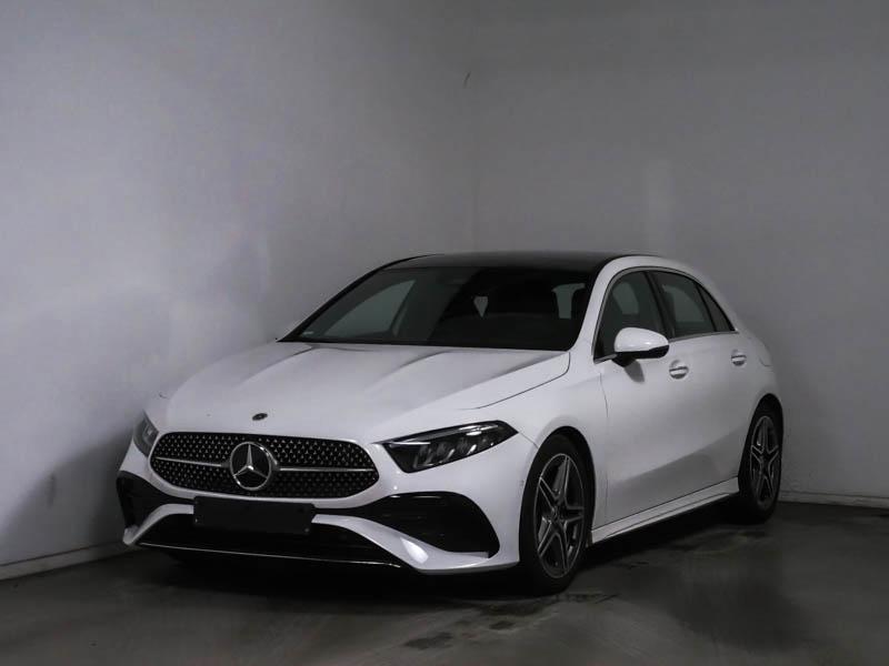 Mercedes-Benz A 220 d AMG Sport LED Pano AHK Ambi Kamera 18''