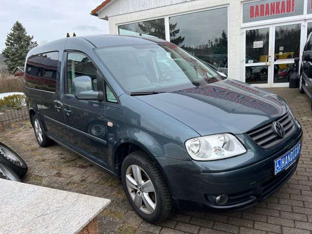 Volkswagen Maxi Life  DSG *7 Sitze*Privacy*Rollstuhl-Rampe*