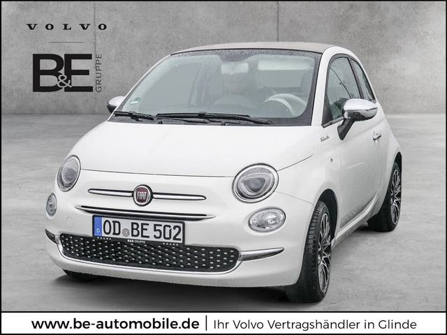 Fiat 500C 1.0 GSE Hybrid Dolcevita KLIMA PDC NAVI