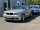 BMW Cabrio 118d AUTOMATIK+LEDER+NAVI+AHK - BMW 118 aus 2010: 118d