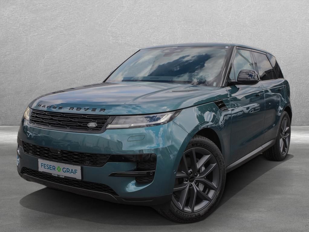 Land Rover Range Rover Sport - Bild 13