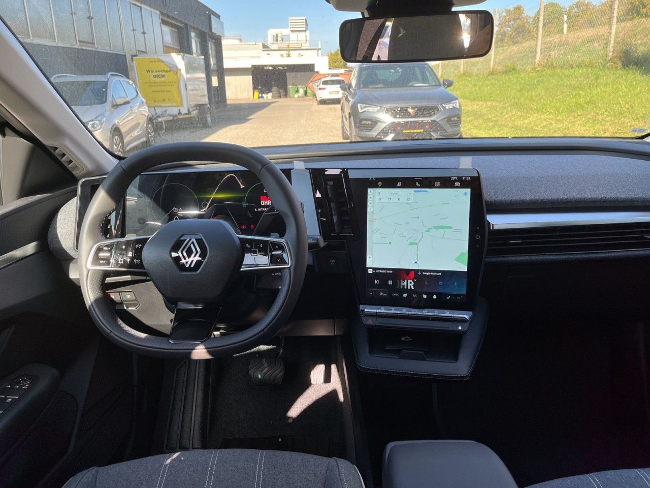 Renault Megane E-TECH - Bild 14