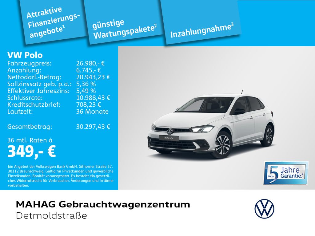 Image of Volkswagen Polo