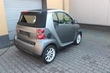Smart ForTwo Cabrio MHD *Navi*Softouch*Servo*Klima. - gebrauchte Smart ForTwo aus dem Jahr 2009